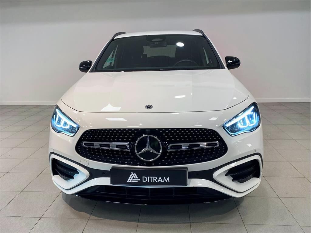 Foto del MERCEDES Clase GLA GLA 200d 8G-DCT