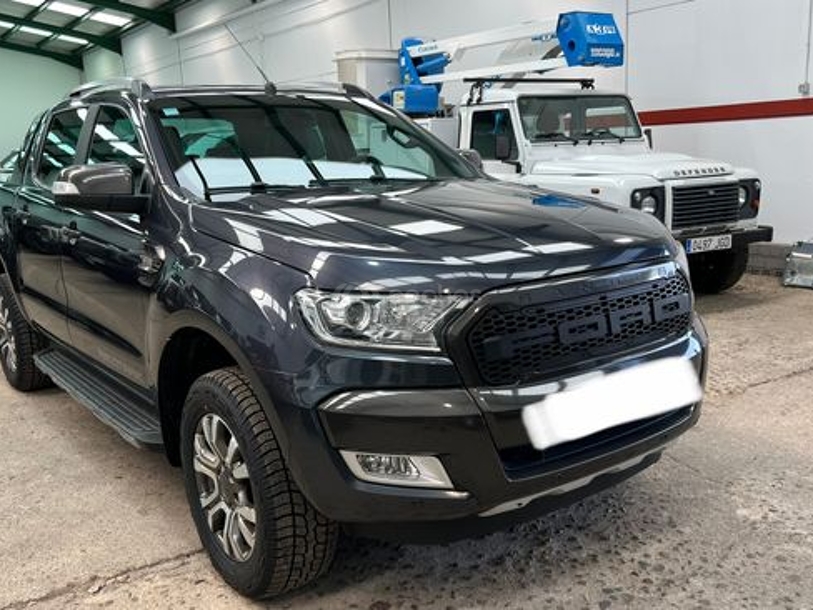 Foto del FORD Ranger 3.2TDCI S&S DCb. Wildtrak 4x4 200