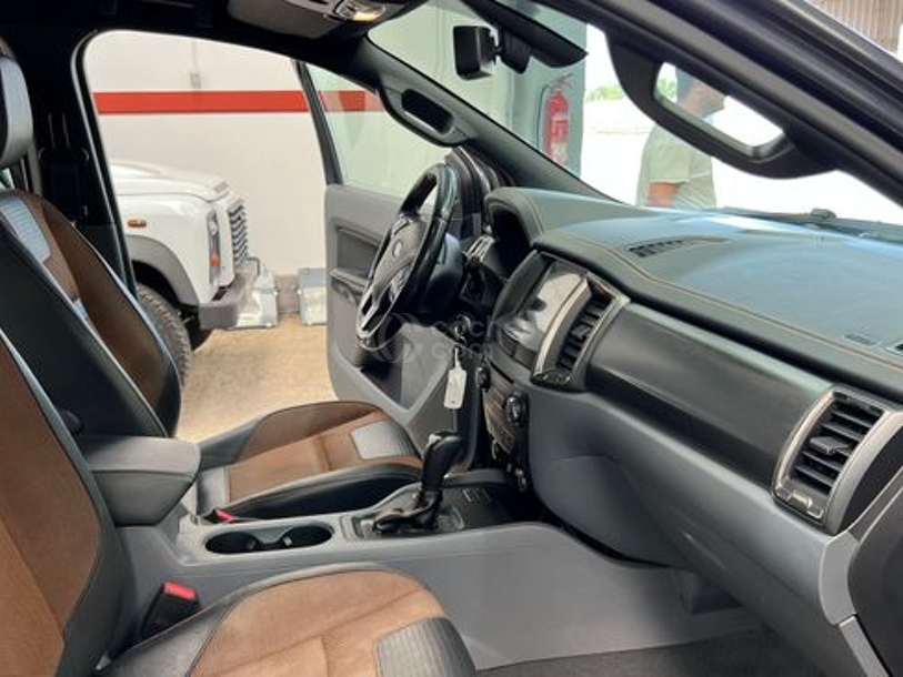 Foto del FORD Ranger 3.2TDCI S&S DCb. Wildtrak 4x4 200