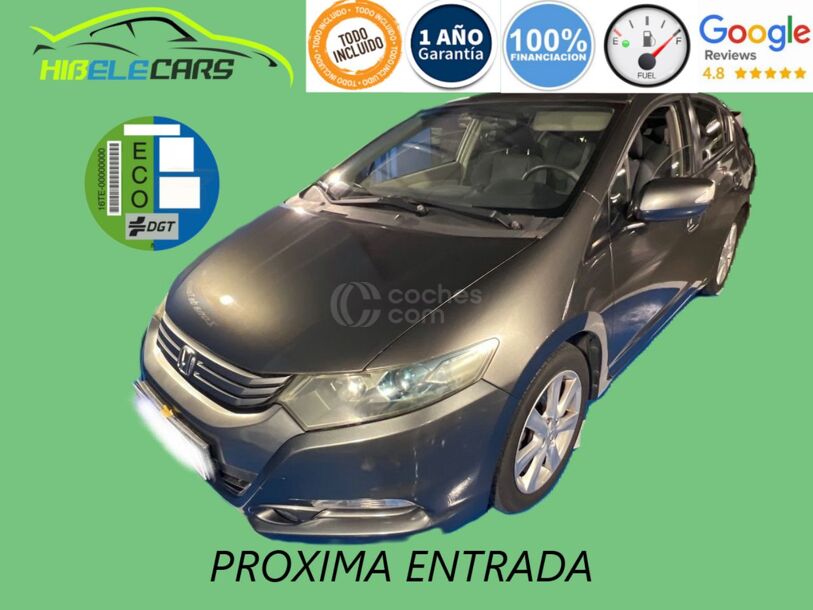 Foto del HONDA Insight 1.3i-VTEC IMA Executive