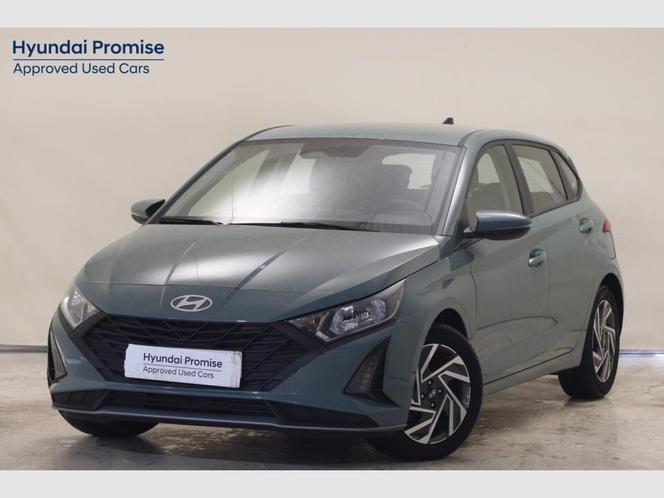 HYUNDAI i20 (1.2 MPI Klass) en Cádiz