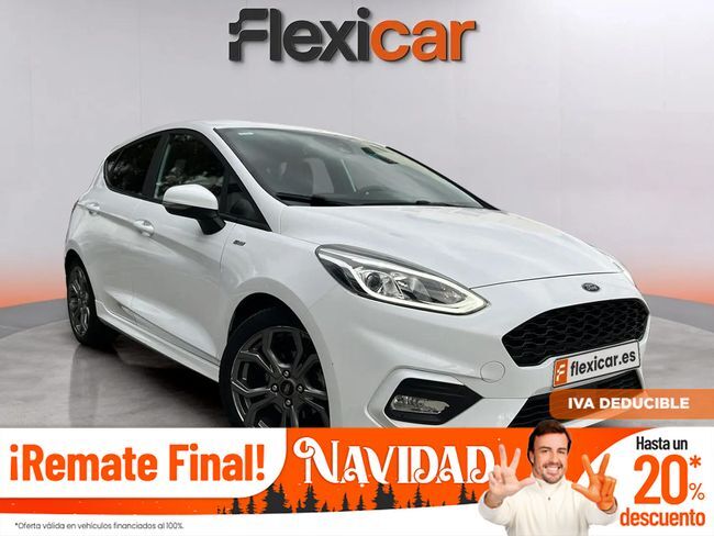 FORD Fiesta (1.0 EcoBoost 70kW (95CV) ST-Line S/S 5p) en Baleares