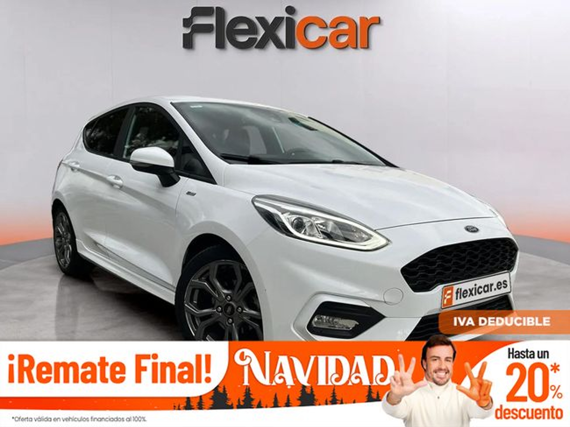 Imagen de FORD Fiesta