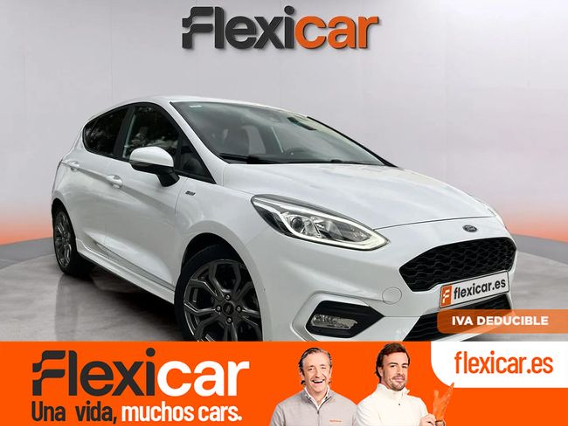 Imagen de FORD Fiesta