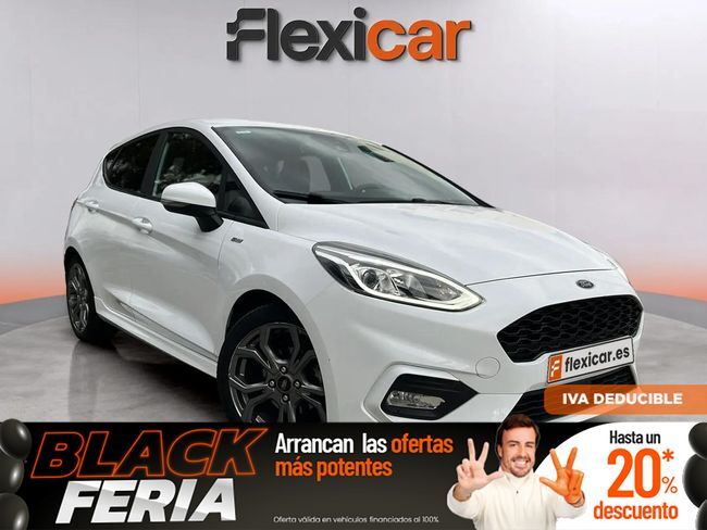 FORD Fiesta (1.0 EcoBoost 70kW (95CV) ST-Line S/S 5p) en Baleares