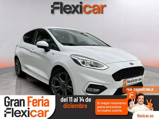 FORD Fiesta (1.0 EcoBoost 70kW (95CV) ST-Line S/S 5p) en Baleares