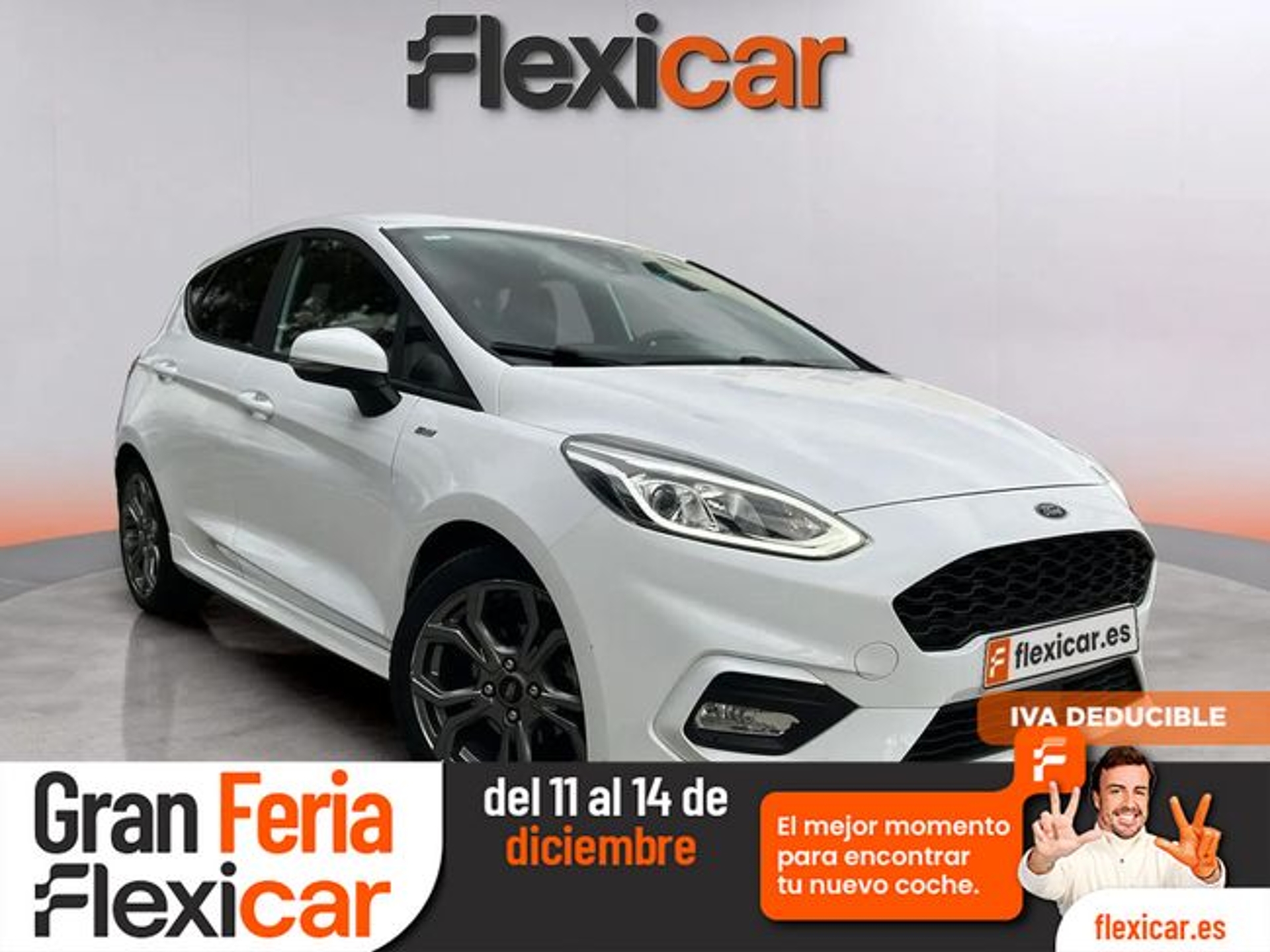 Imagen de FORD Fiesta