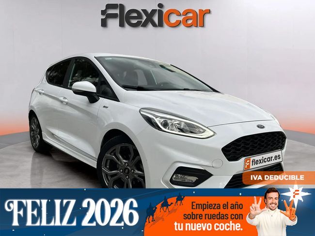 FORD Fiesta (1.0 EcoBoost 70kW (95CV) ST-Line S/S 5p) en Baleares