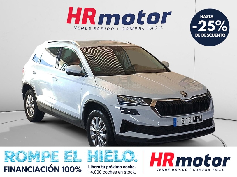 Foto del SKODA Karoq 2.0TDI Adblue Ambition 85kW