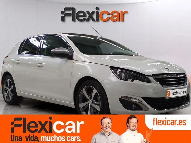 PEUGEOT 308 (5p Allure 1.6 BlueHDi 88KW (120CV)) en Ourense