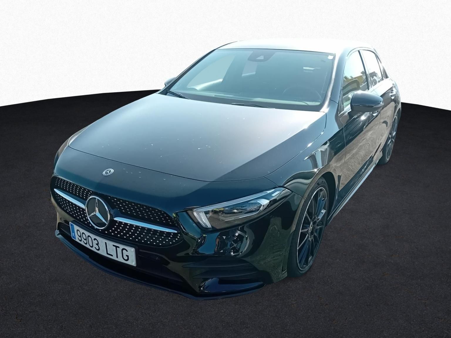 MERCEDES Clase A (250 4Matic 165 kW (224 CV)) en Madrid