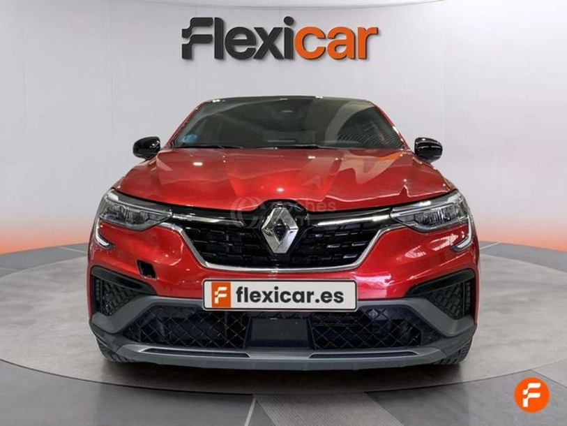 Foto del RENAULT Arkana 1.3 TCe Esprit Alpine EDC 116kW
