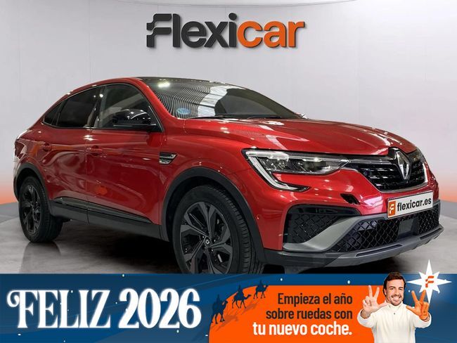 RENAULT Arkana (RS Line TCe 116kW(160CV) EDC mild hybrid) en Madrid