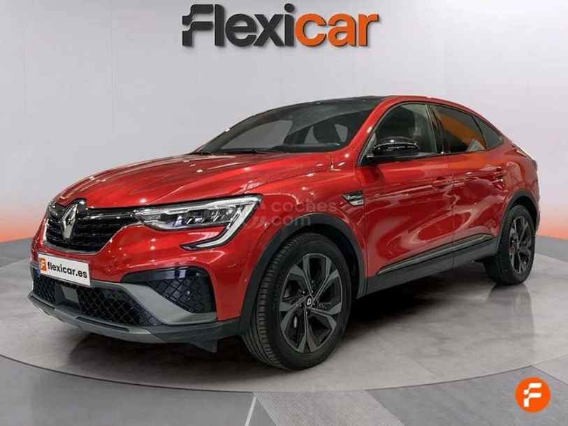 Foto del RENAULT Arkana 1.3 TCe Esprit Alpine EDC 116kW