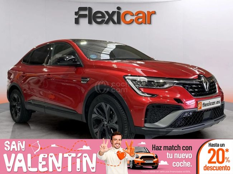 Foto del RENAULT Arkana 1.3 TCe Esprit Alpine EDC 116kW