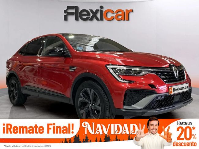 RENAULT Arkana (RS Line TCe 116kW(160CV) EDC mild hybrid) en Madrid