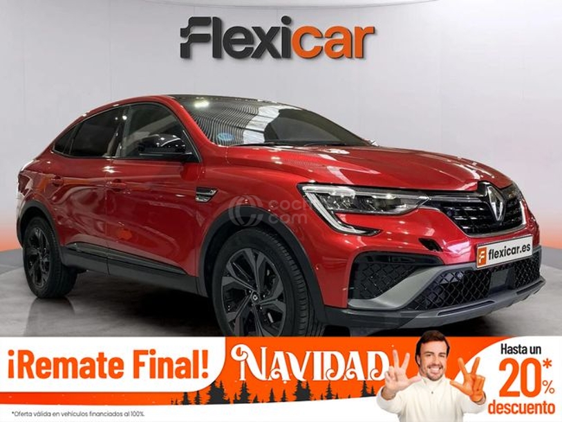 Foto del RENAULT Arkana 1.3 TCe Esprit Alpine EDC 116kW