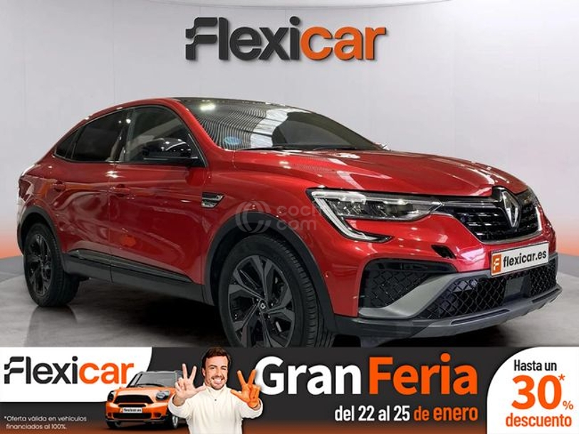 Foto del RENAULT Arkana 1.3 TCe Esprit Alpine EDC 116kW