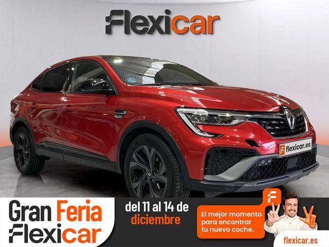 RENAULT Arkana (RS Line TCe 116kW(160CV) EDC mild hybrid) en Madrid