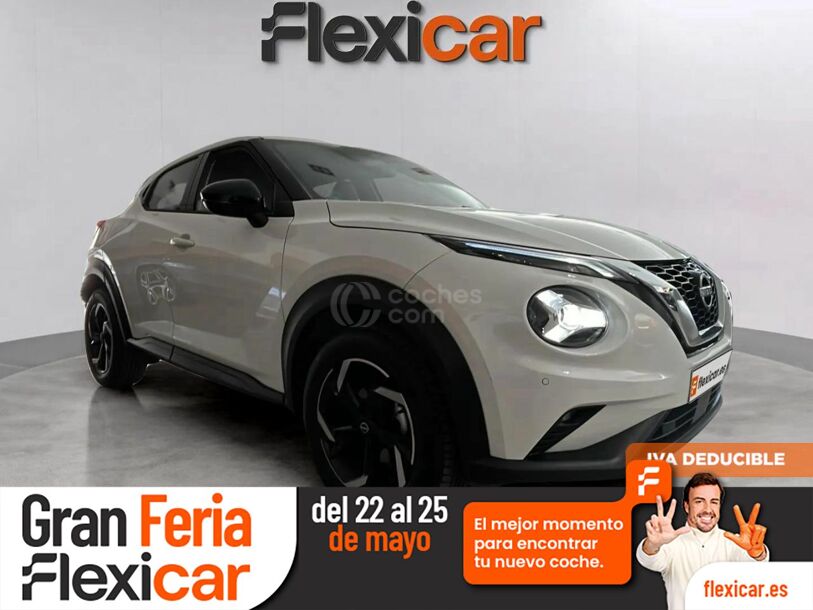 Foto del NISSAN Juke 1.0 DIG-T Acenta 4x2 114