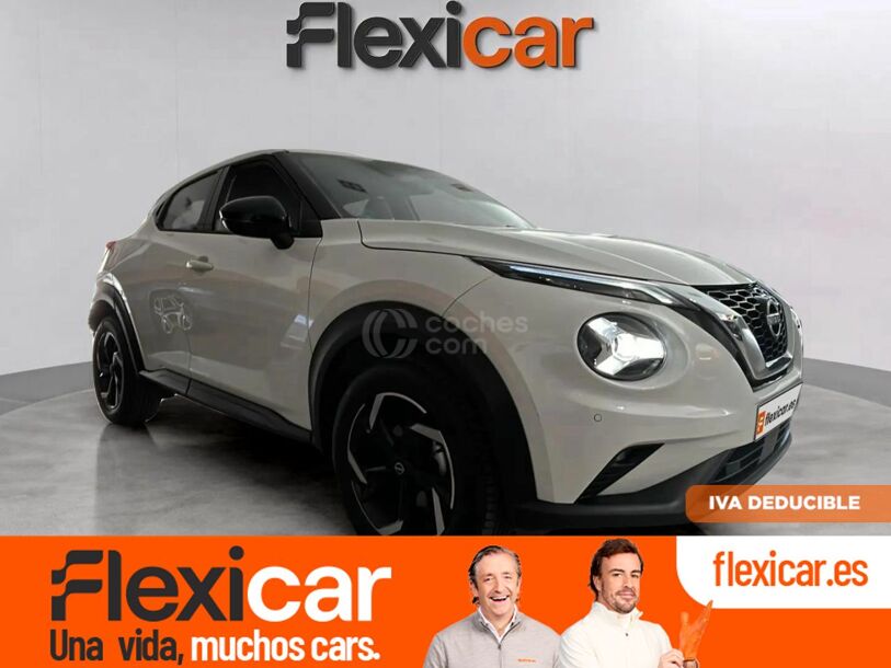 Foto del NISSAN Juke 1.0 DIG-T Acenta 4x2 114