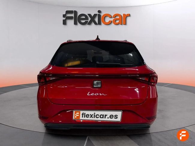 Foto del SEAT León ST 1.5 EcoTSI S&S Style 130