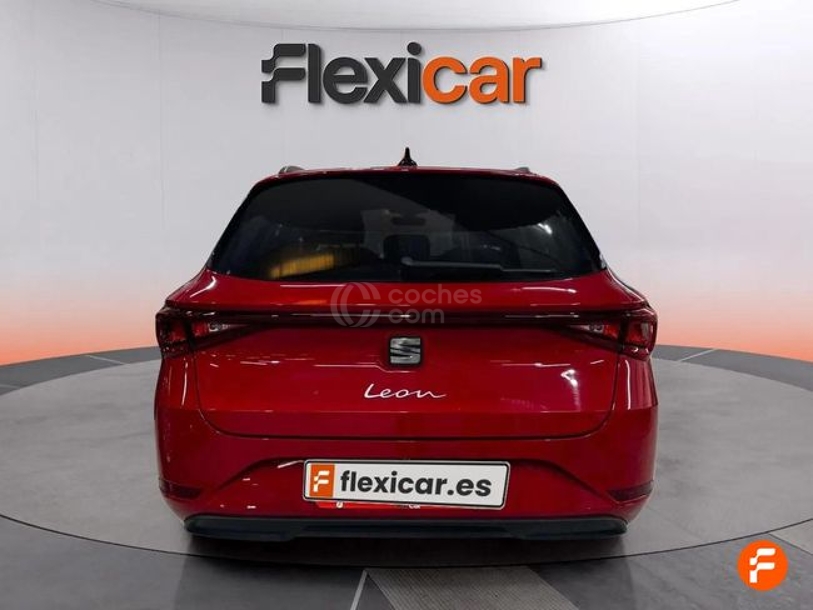 Foto del SEAT León ST 1.5 EcoTSI S&S Style 130