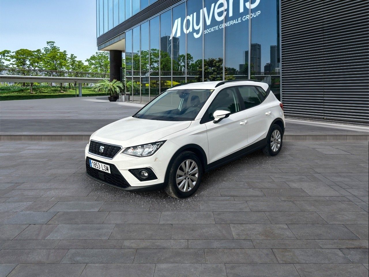 SEAT Arona (1.0 TSI Style Go2 81 kW (110 CV)) en Madrid