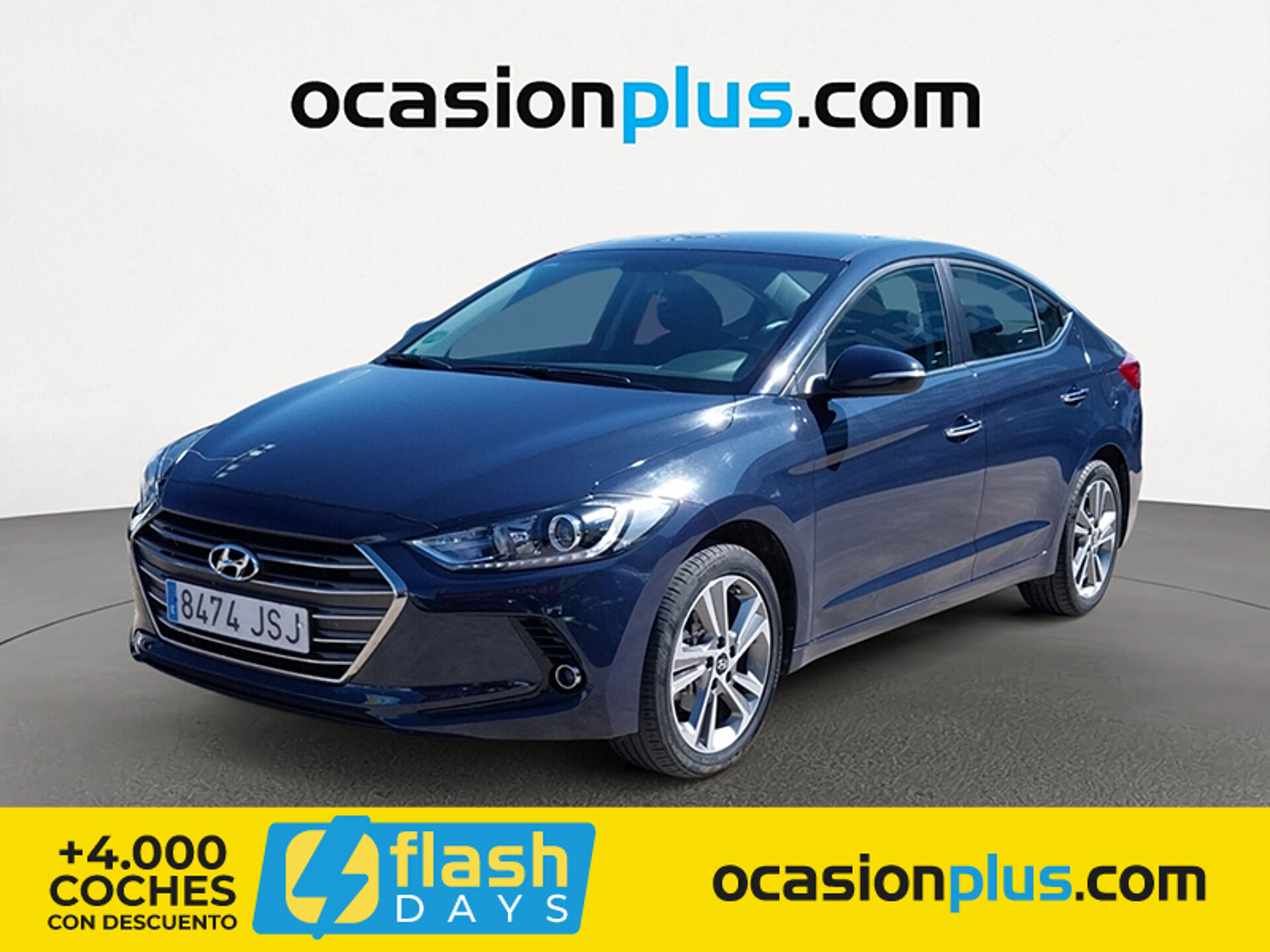 Imagen de HYUNDAI Elantra