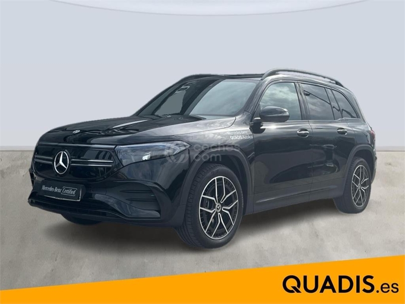 Foto del MERCEDES EQB 250+