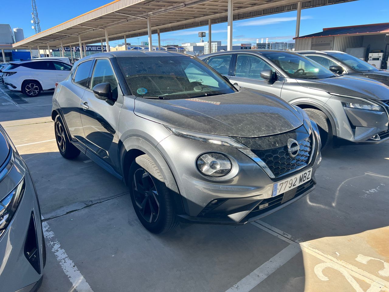 NISSAN Juke (1.6 Hybrid 105kW (145CV) N-Connecta) en Madrid