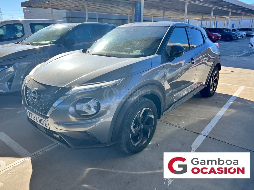 Foto del NISSAN Juke 1.6 Hybrid N-Connecta Auto