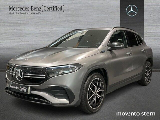 Foto del MERCEDES EQA 250