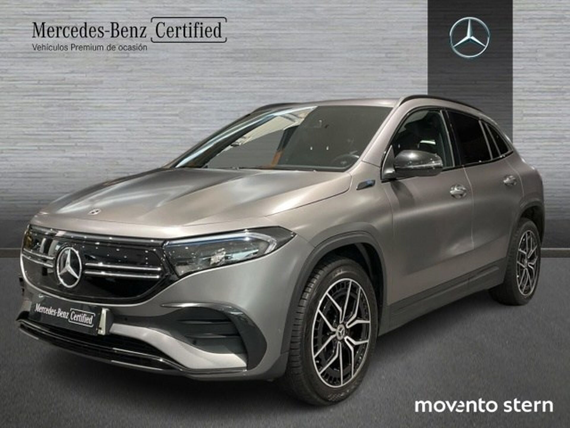 Imagen 1 de MERCEDES EQA
