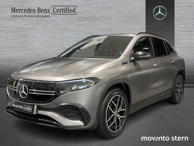 Foto del MERCEDES EQA 250
