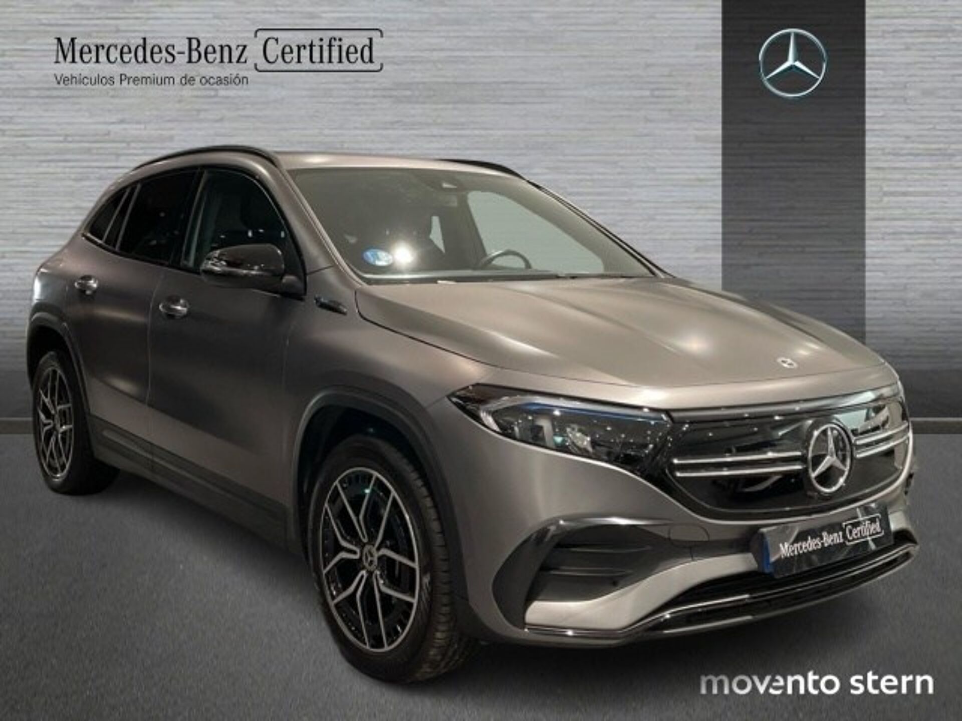 Imagen 3 de MERCEDES EQA