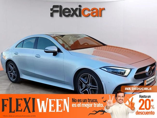 MERCEDES Clase CLS (CLS 300 d) en Badajoz
