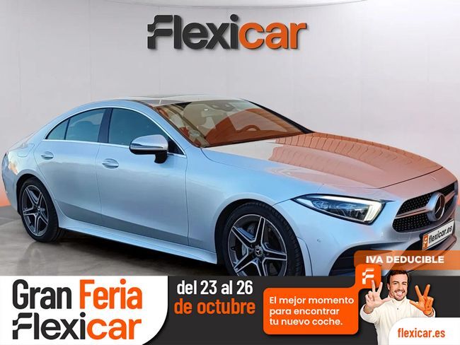 MERCEDES Clase CLS (CLS 300 d) en Badajoz