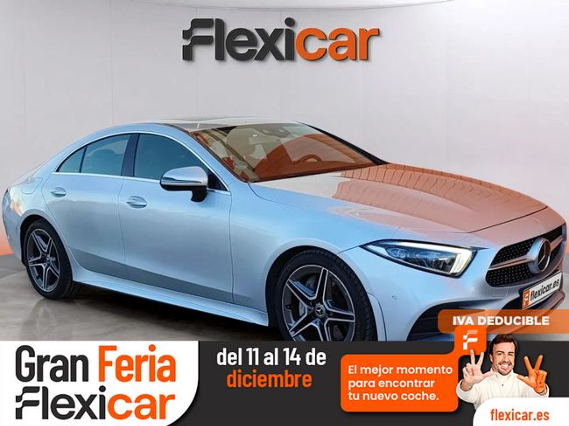 Imagen de MERCEDES Clase CLS