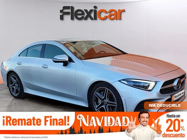 MERCEDES Clase CLS (CLS 300 d) en Badajoz