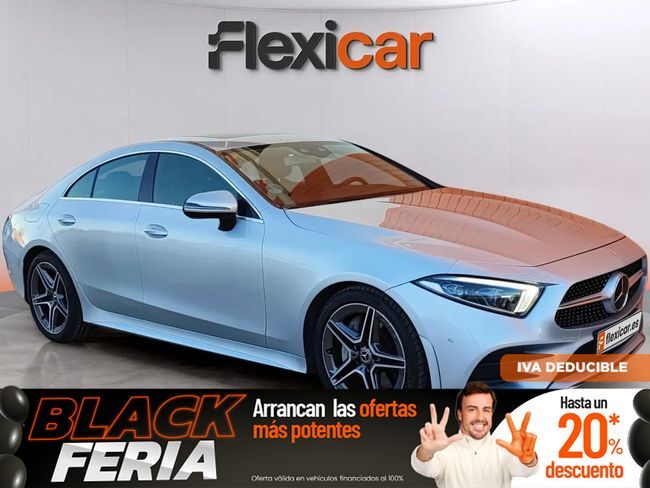 MERCEDES Clase CLS (CLS 300 d) en Badajoz