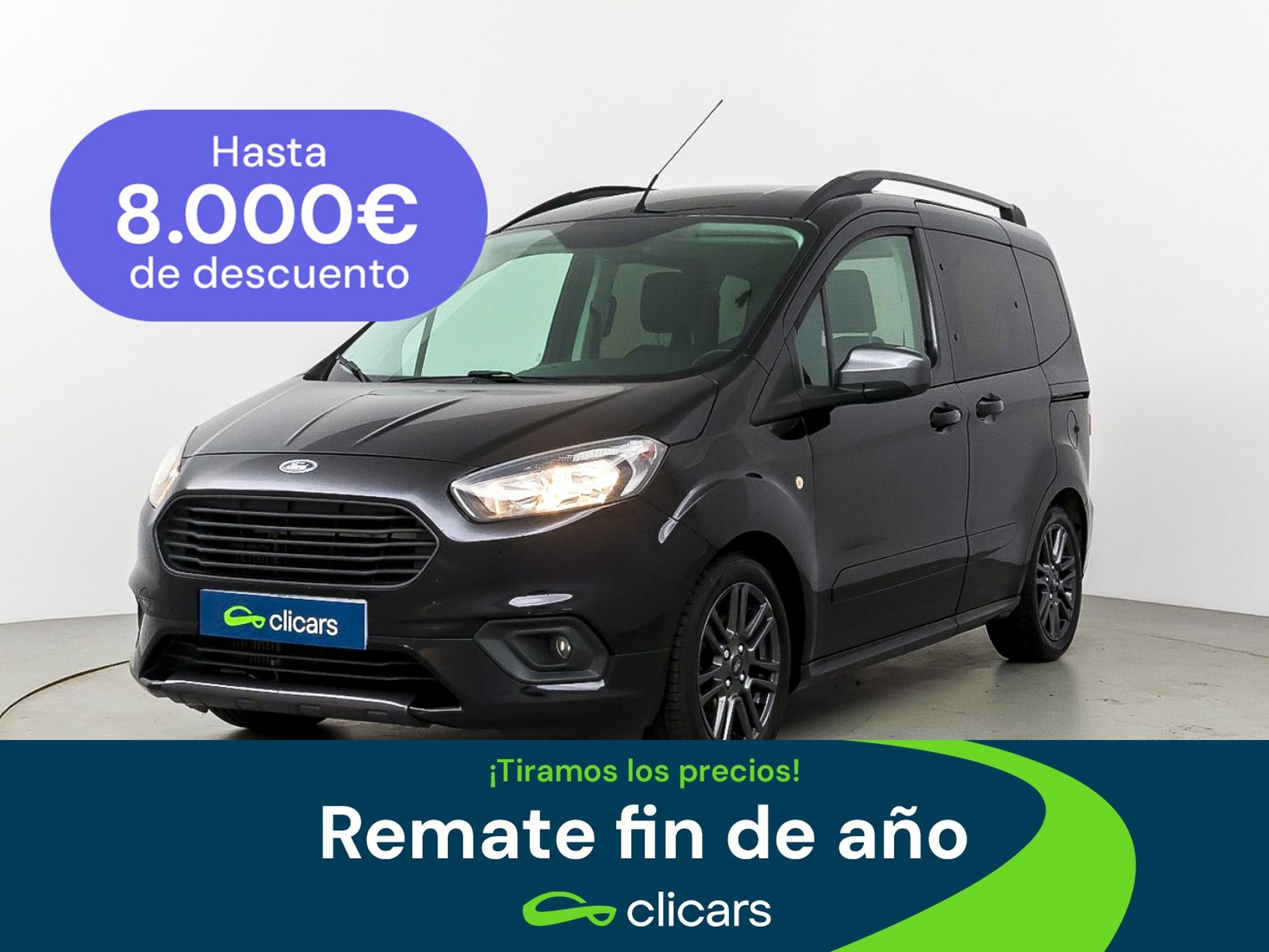 Imagen de FORD Tourneo Courier