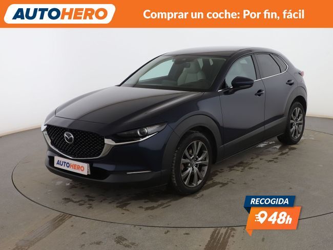 MAZDA CX-30 (2.0 e-Skyactiv-X Mild-Hybrid Zenith 2WD) en Madrid