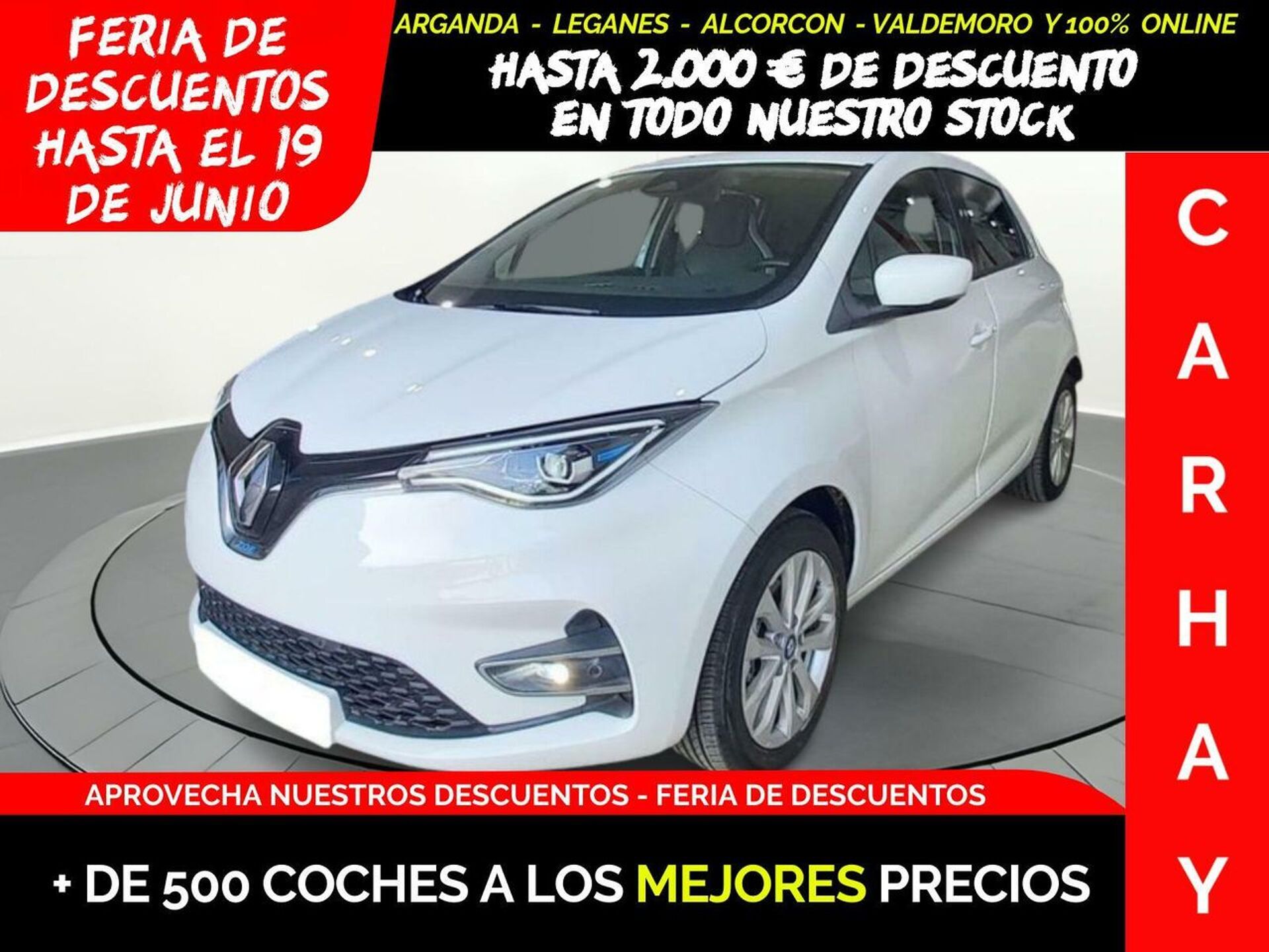 Imagen de RENAULT Zoe