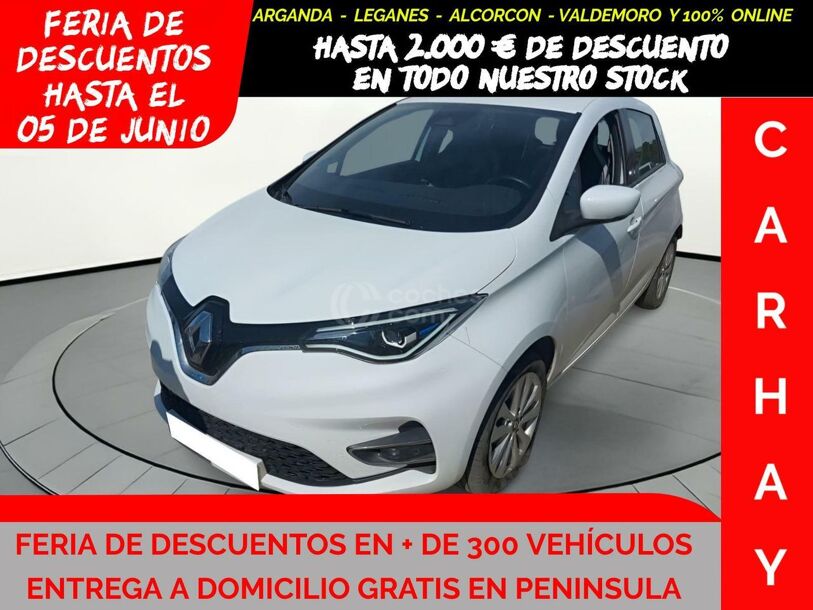 Foto del RENAULT Zoe Intens 50 R135 100kW