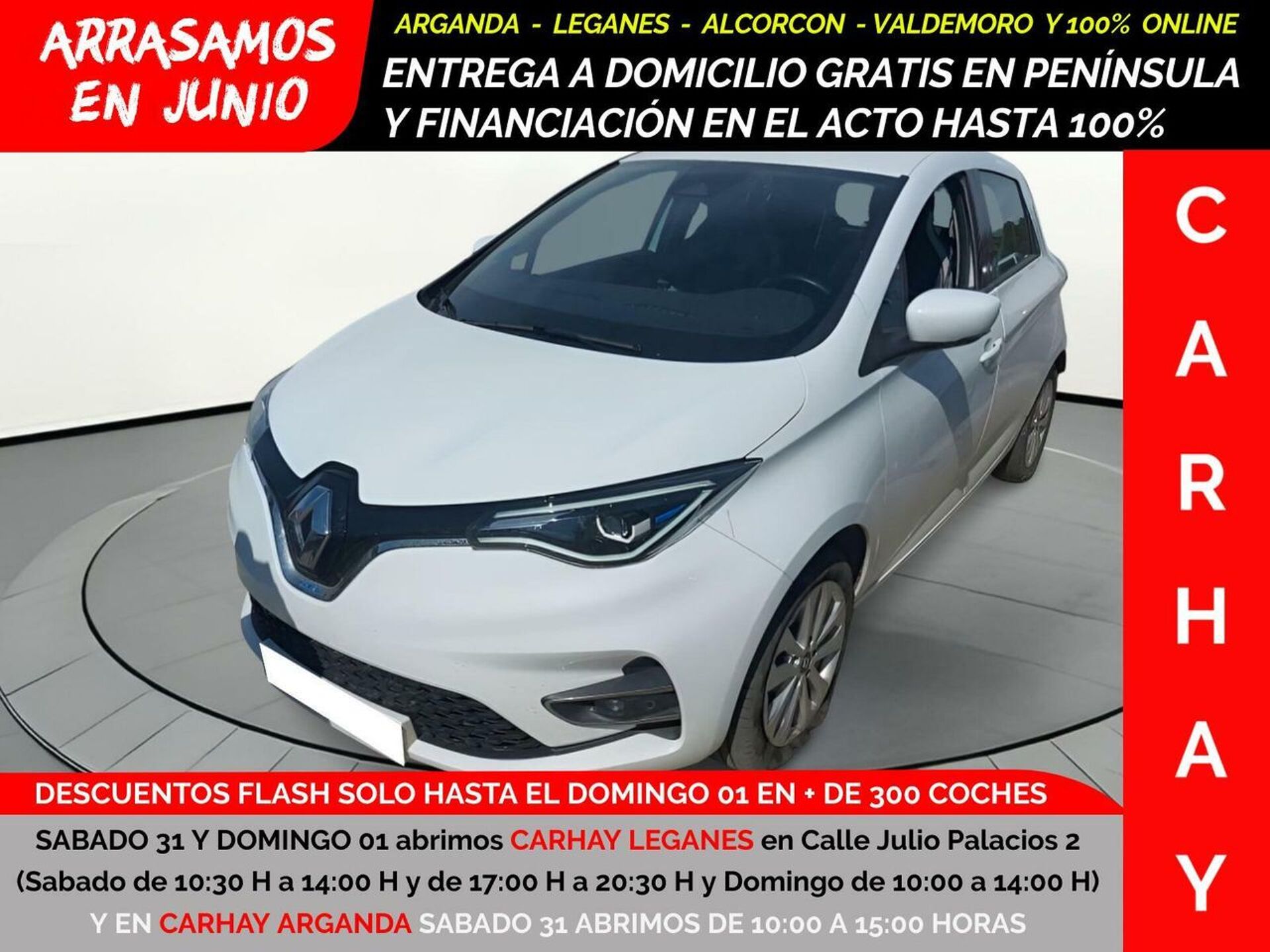 Imagen de RENAULT Zoe