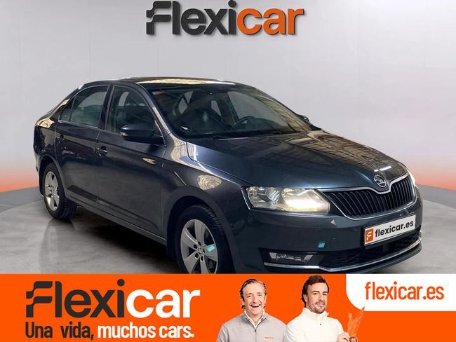 SKODA Rapid (1.0 TSI 70KW (95cv) Ambition) en Valencia