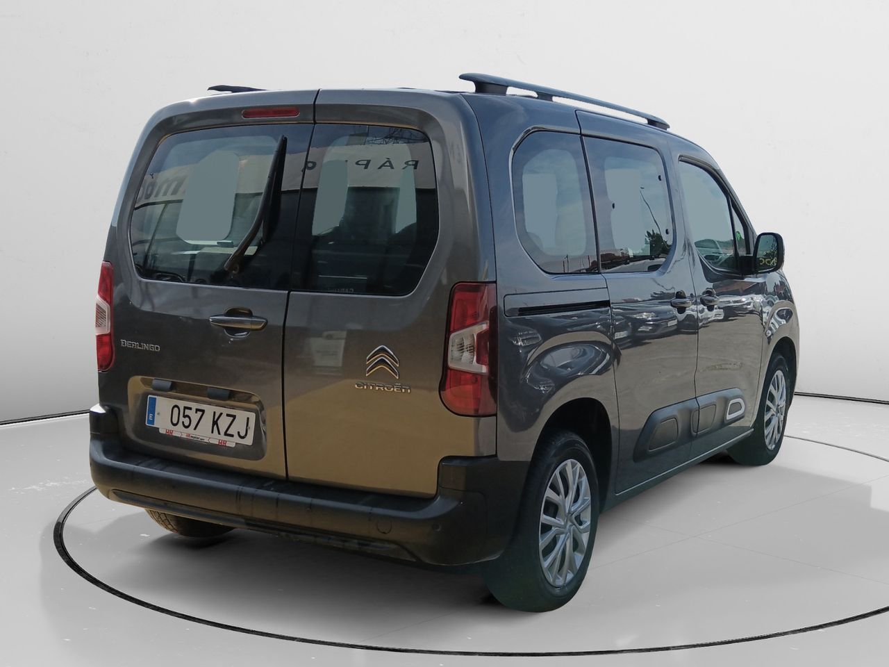 Foto del CITROEN Berlingo BlueHDi S&S Talla M Feel 100