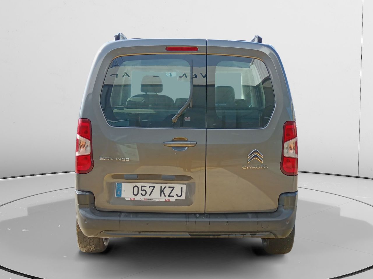 Foto del CITROEN Berlingo BlueHDi S&S Talla M Feel 100