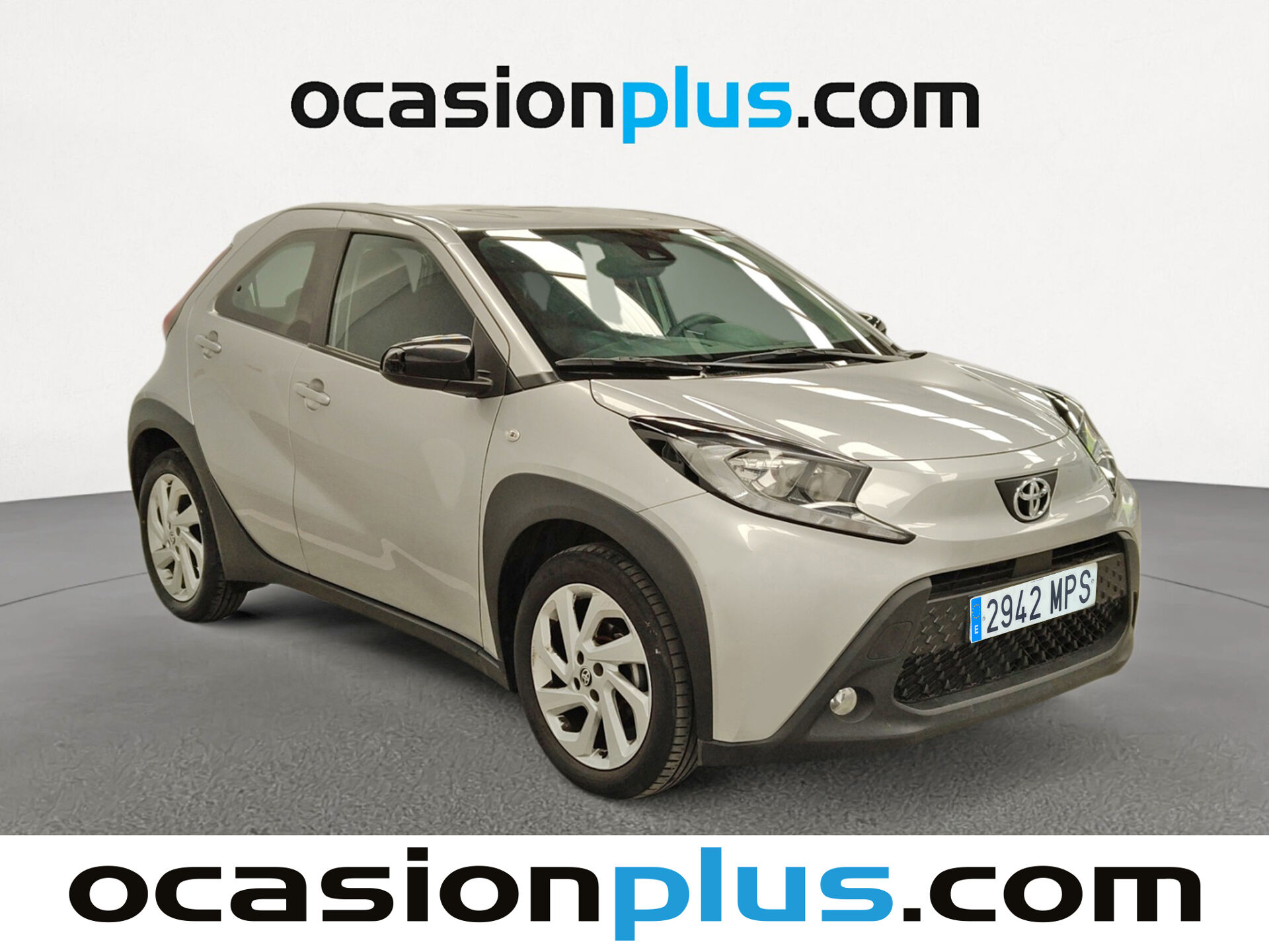 Imagen 2 de TOYOTA Aygo X Cross